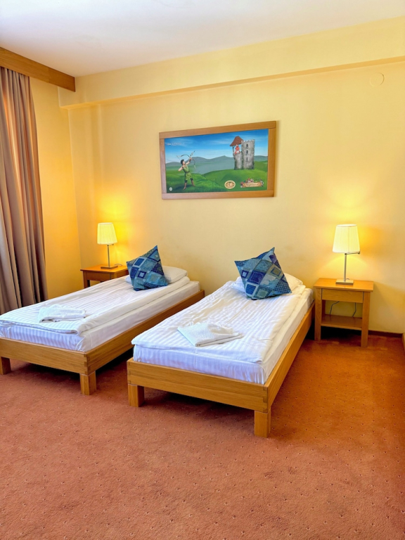 Hotel - Restaurant Gonduzo