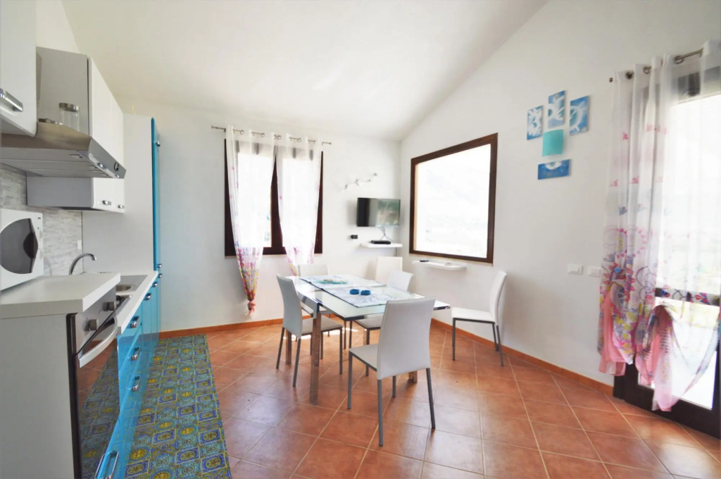 Villa Shahla in Scopello