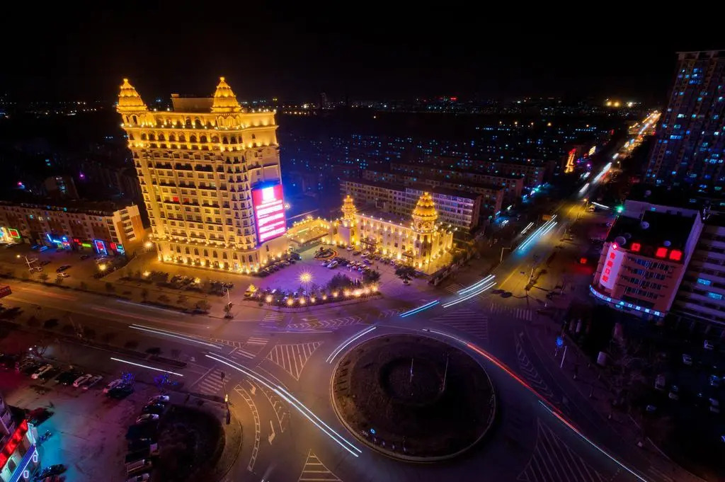 Ramada by Wyndham Jilin North