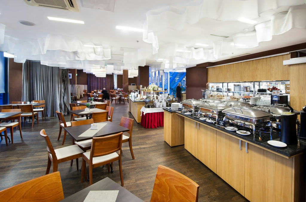 Hestia Hotel Europa