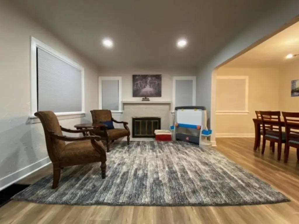 Charming Brick Home with bonus space & foosball