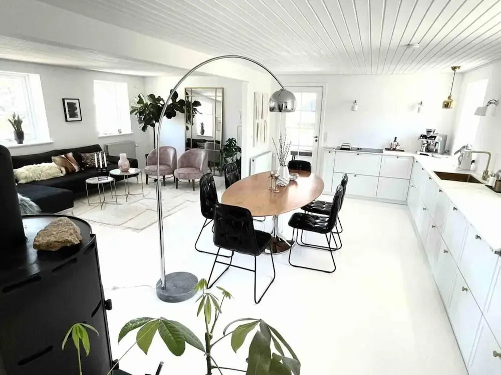 4 Star Holiday Home in Allinge