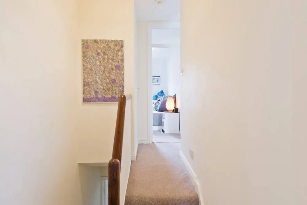 2 Bedroom Riverside Apartment
