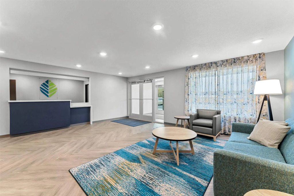 Woodspring Suites Wilmington Riverfront