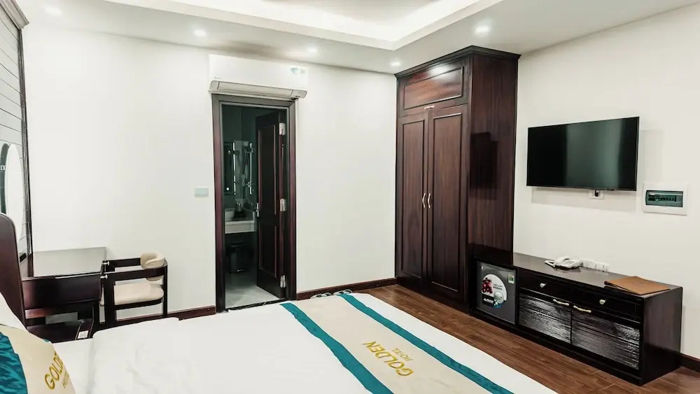Golden Hotel Ha Noi