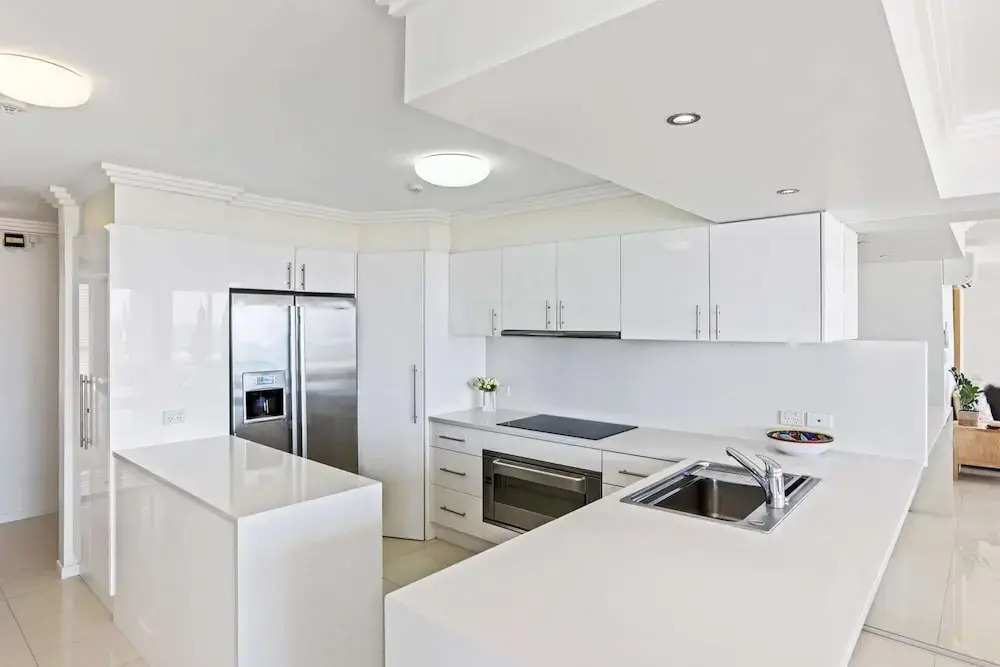 One The Esplanade Apartments on Surfers Paradise
