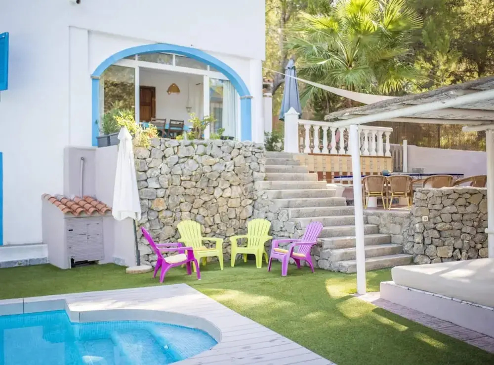 Villa Montecristo Piscina Privada y Wifi