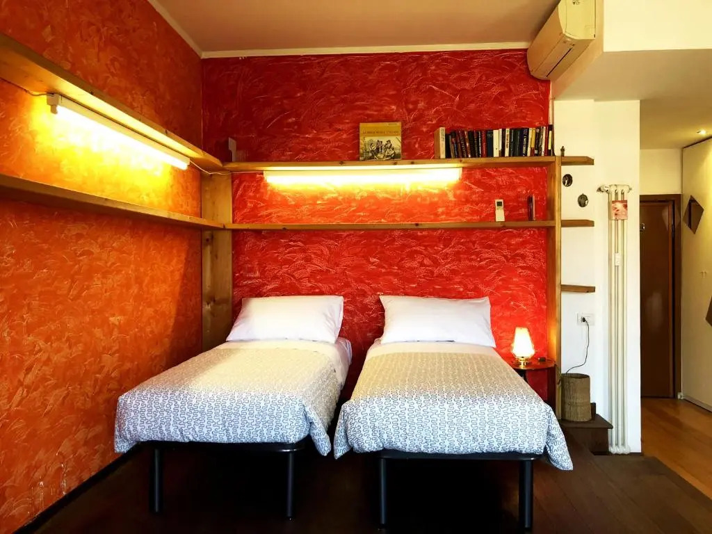 Porta Volta Flexyrent Studio