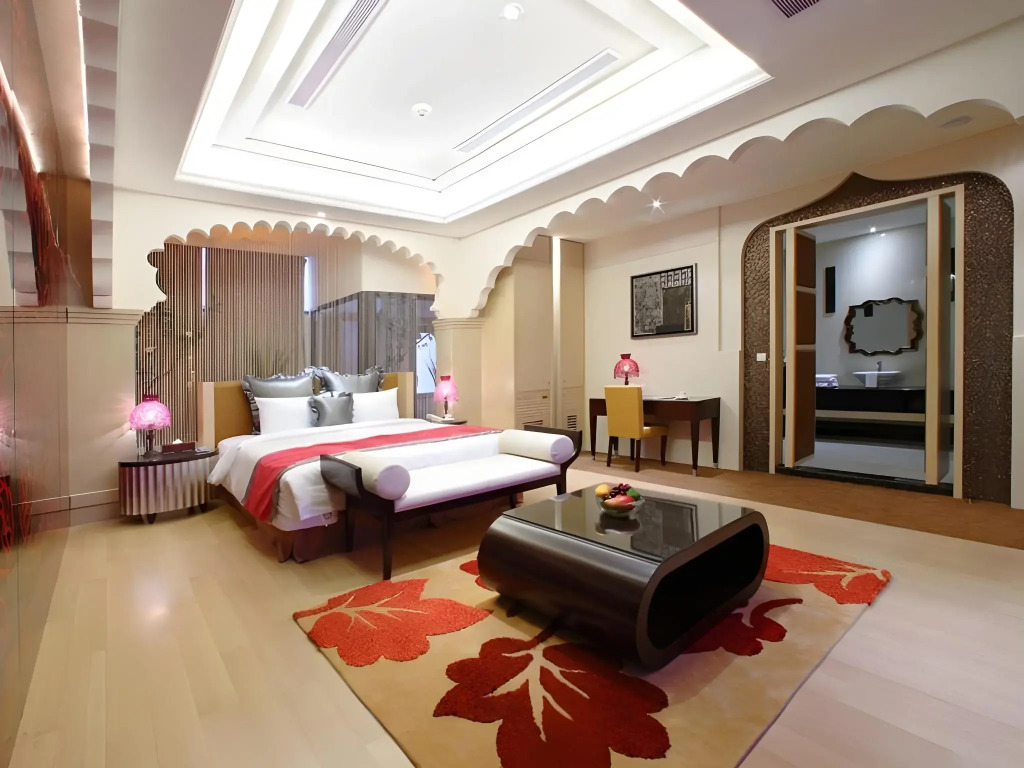 Amain Boutique Motel Tucheng