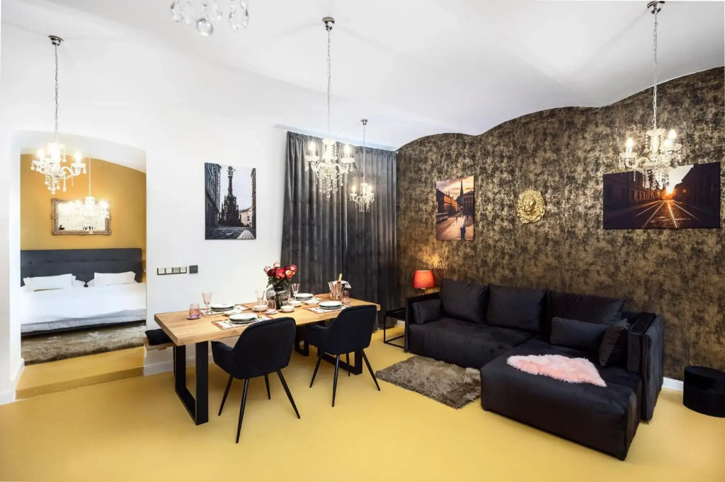 Silvie Apartments - Blažejský