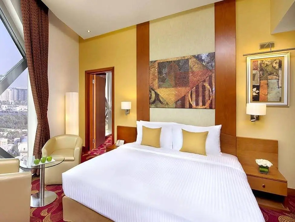City Seasons Towers Hotel Bur Dubai