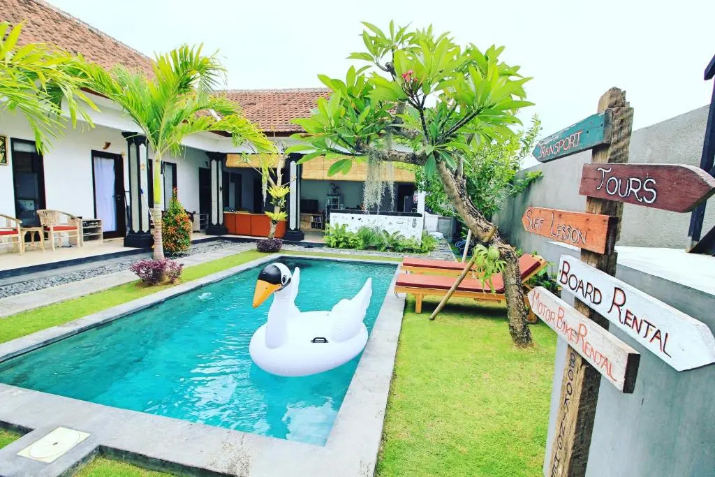 Surf Lodge Canggu