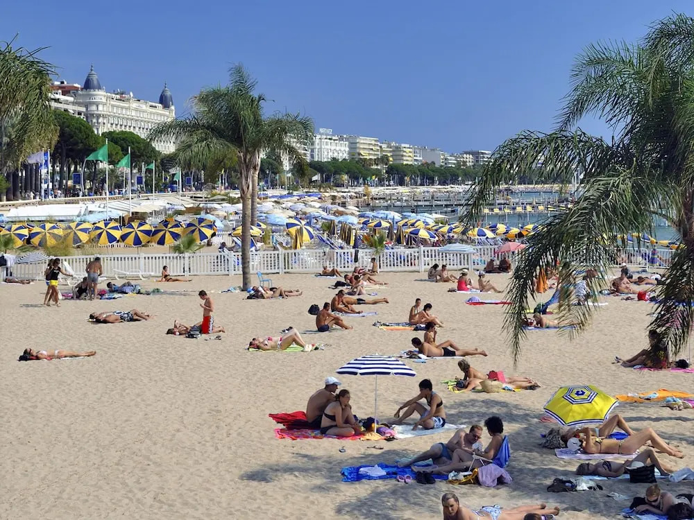 Nice Studio in the Heart of Cannes 200 m Away From the Beach