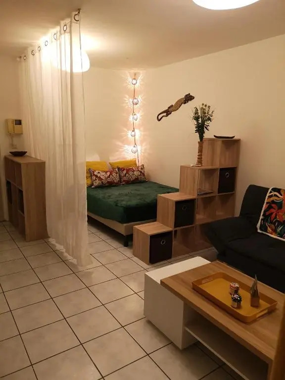Superbe appartement à 5min de la plage 2min du CHU
