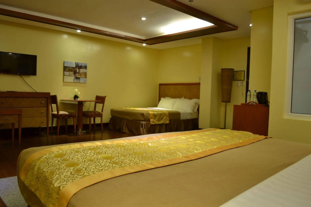 Subic Grand Harbour Hotel Subic Bay