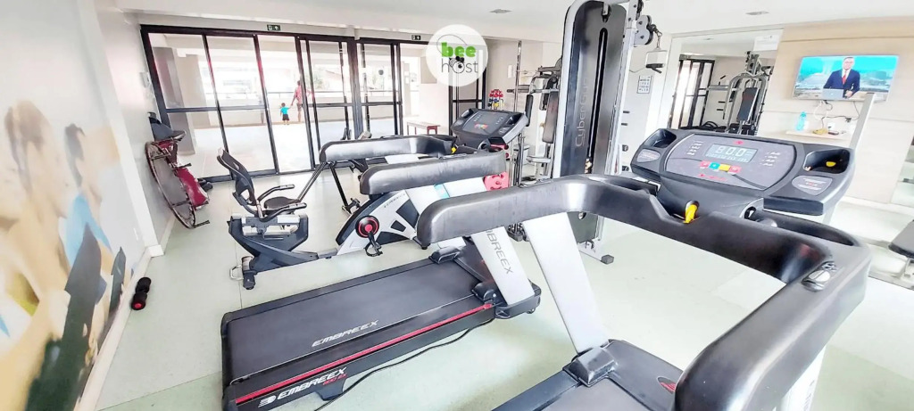 COITP0100 - Apartamento funcional em Itapuã por Beehost