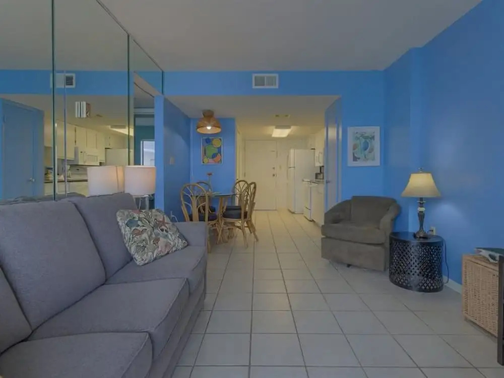 Gulf Shores Surf & Racquet 406B by Meyer Vacation Rentals