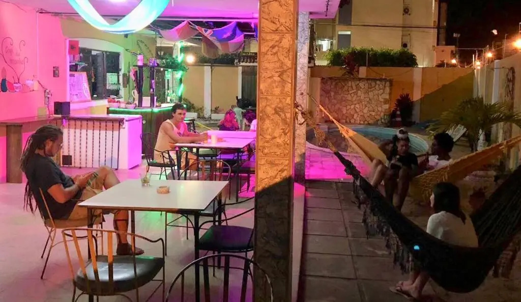 Brazuka Hostel