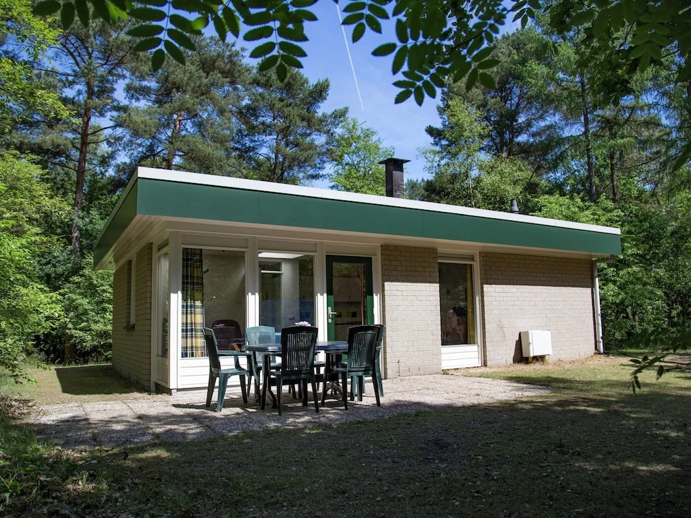 Single Storey Bungalow in Dwingeloo With a Terrace