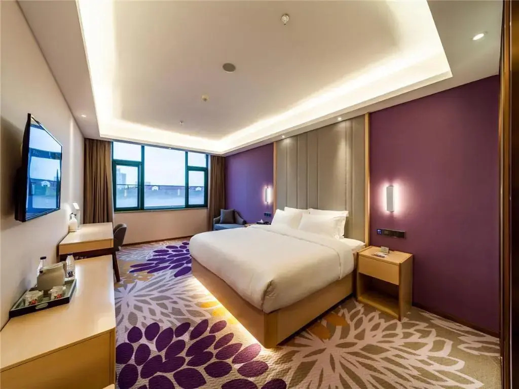 Huashuyi Hotel (Shanghai Jinshan City Beach Branch)
