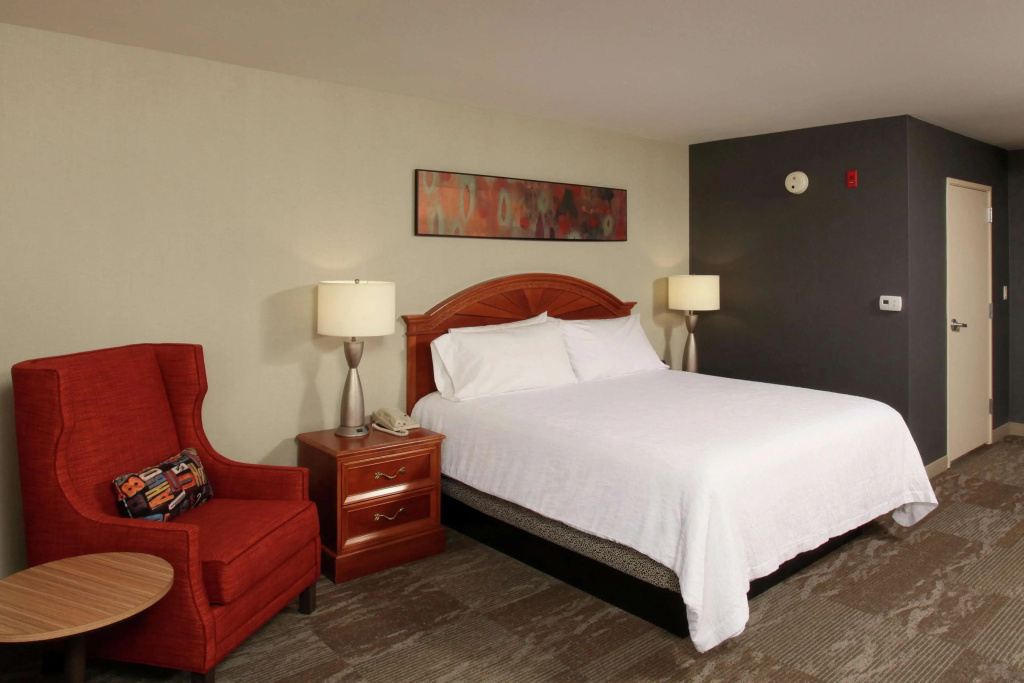 Hilton Garden Inn Spokane Airport