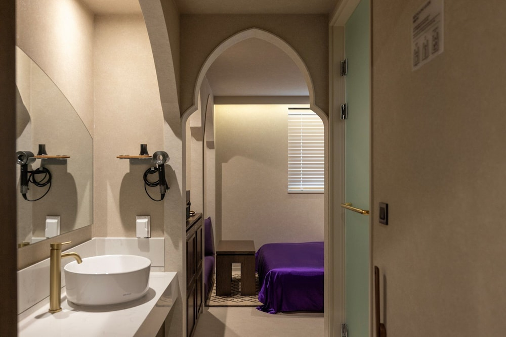 Stay Passport Morocco Spa Incheon Songdo
