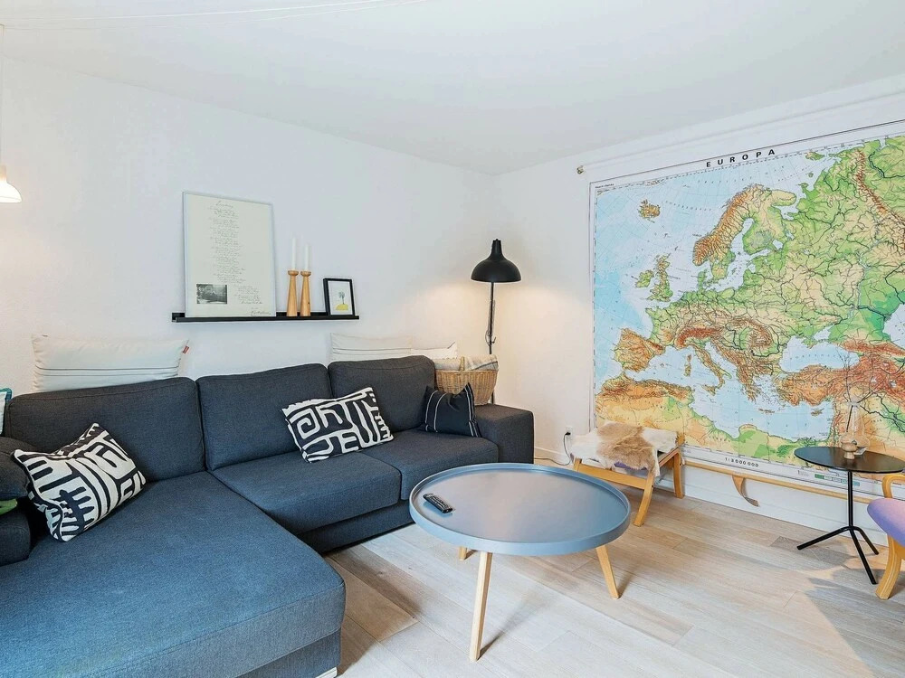 Luxurious Holiday Home in Jutland With Barbecue