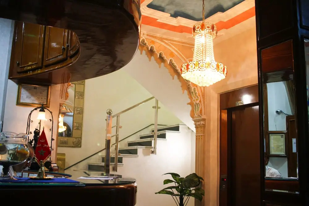 Hotel Annakhil
