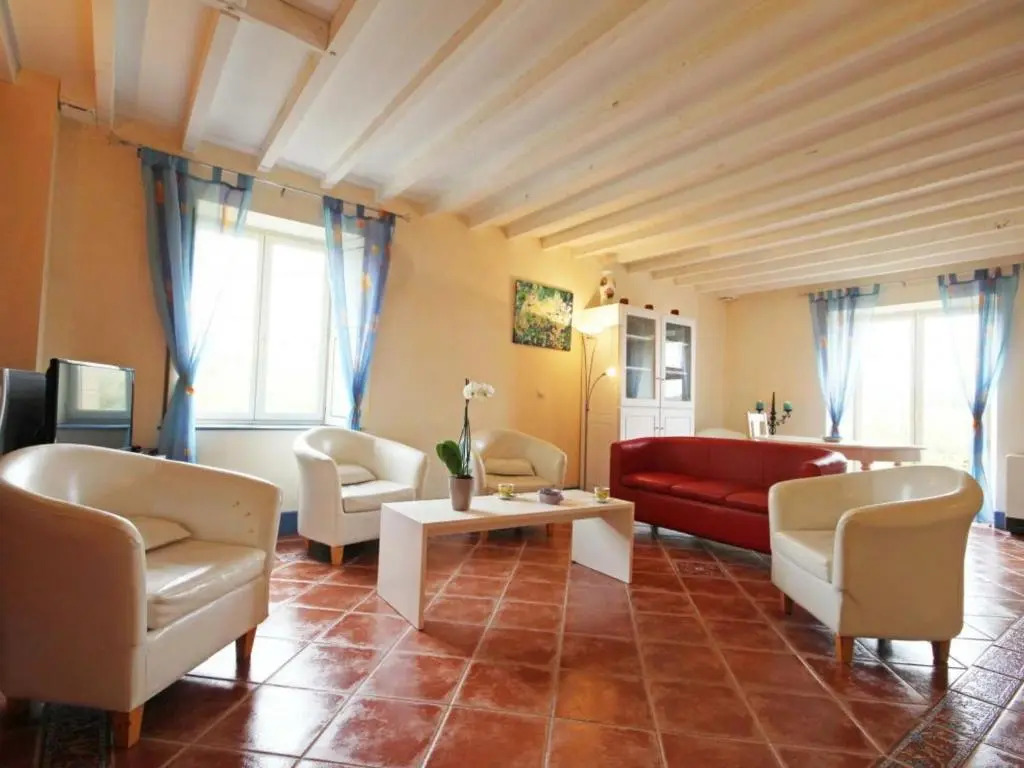 Maison familiale au cœur du Perche - 11 pers. - FR-1-497-10
