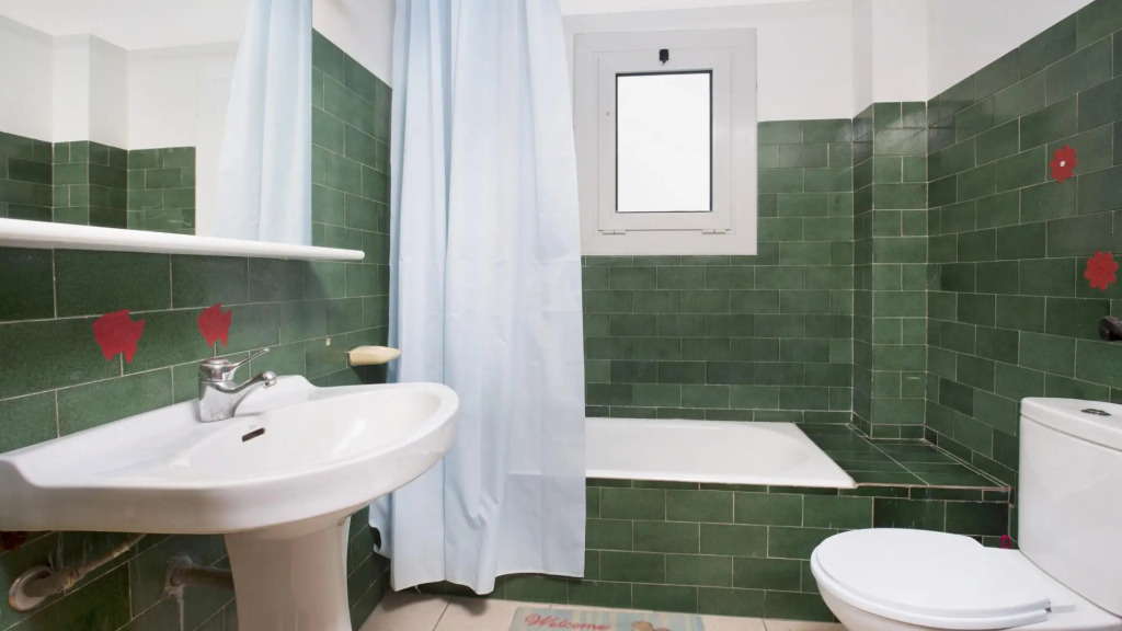 Arcos H1 in Begur With 2 Bedrooms and 1 Bathrooms