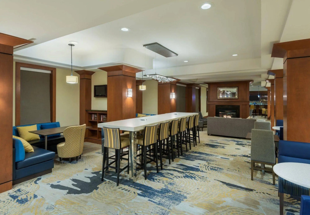 Residence Inn by Marriott St. Louis Downtown