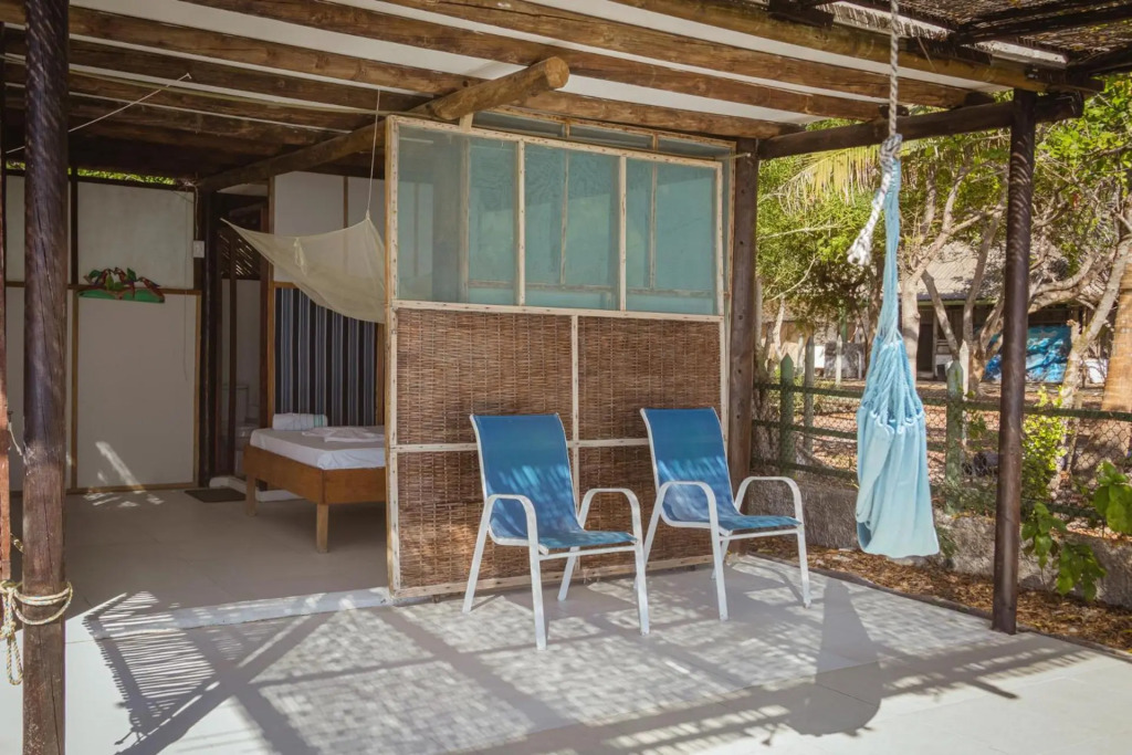 El Hamaquero Hostal EcoNativo