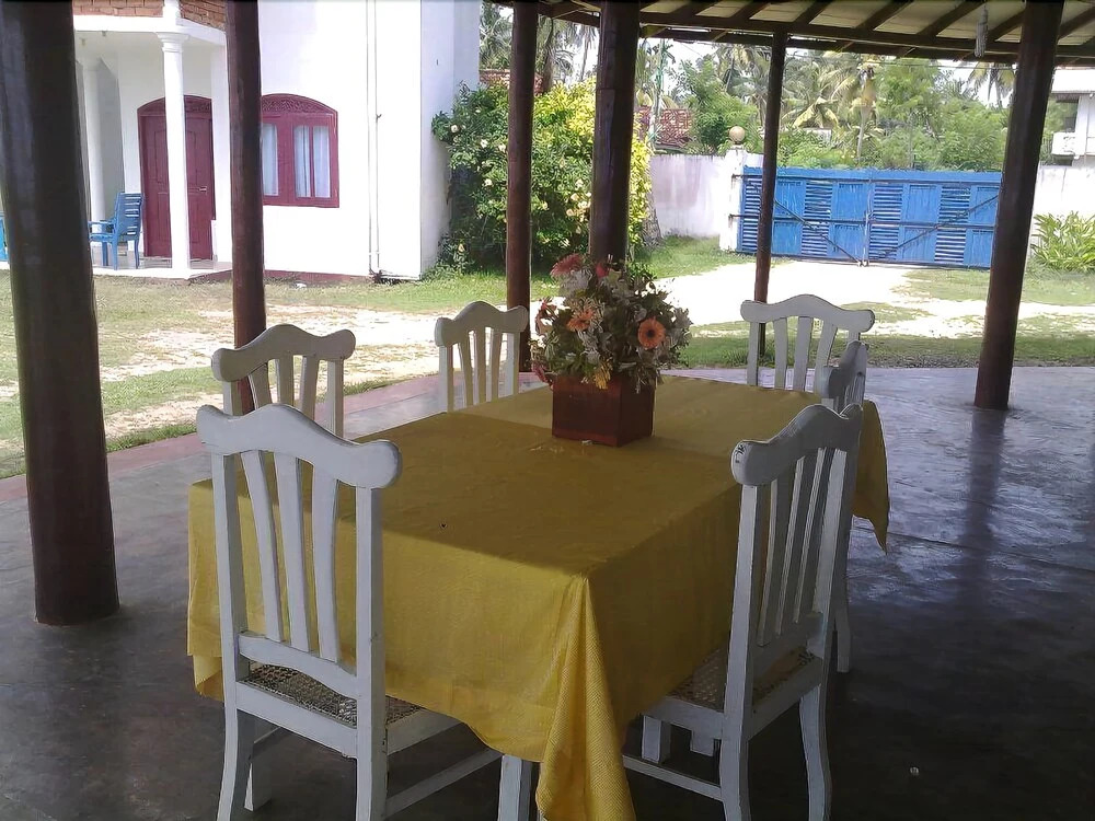 Lace Rock Beach Cabanas