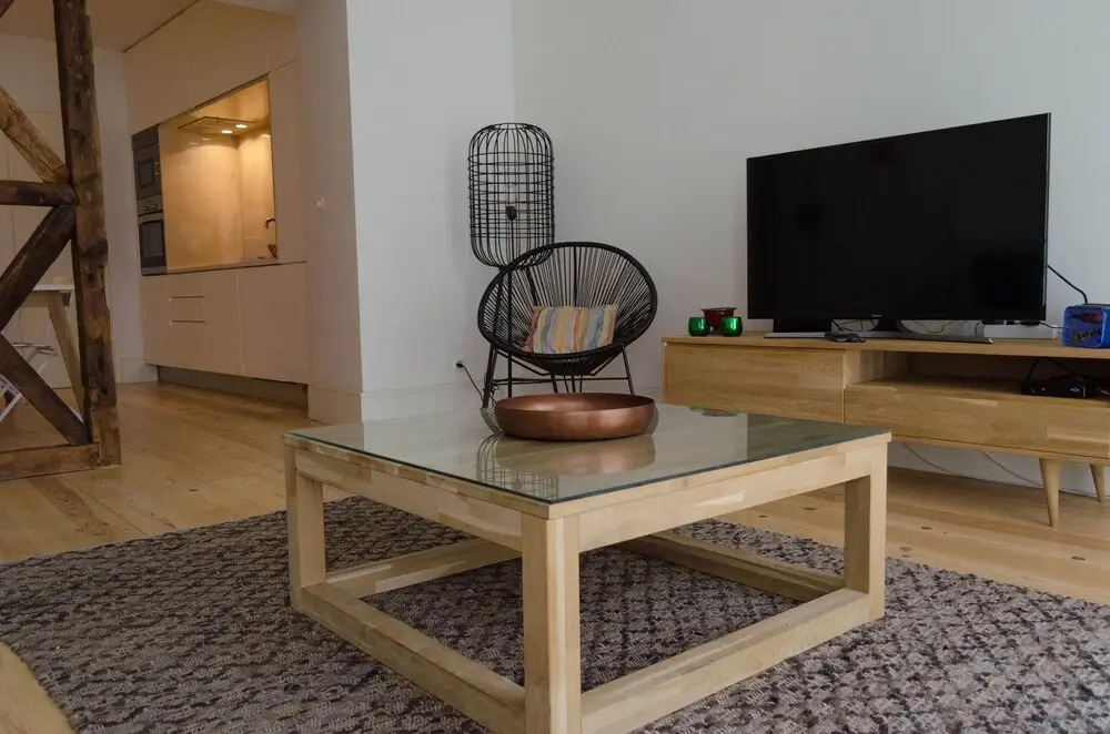 ALTIDO Trendy 2BR Apt in Sao Bento, moments from Garden São Bento