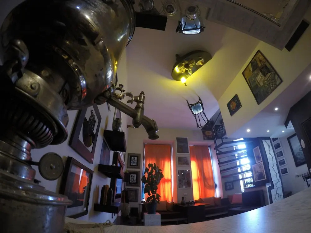 Хостел Imaginarium