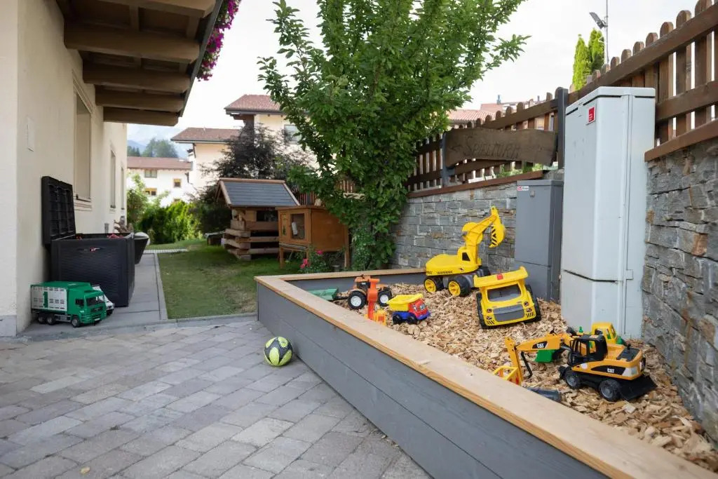ALPENAPART Ladis - Premium Family Apartments