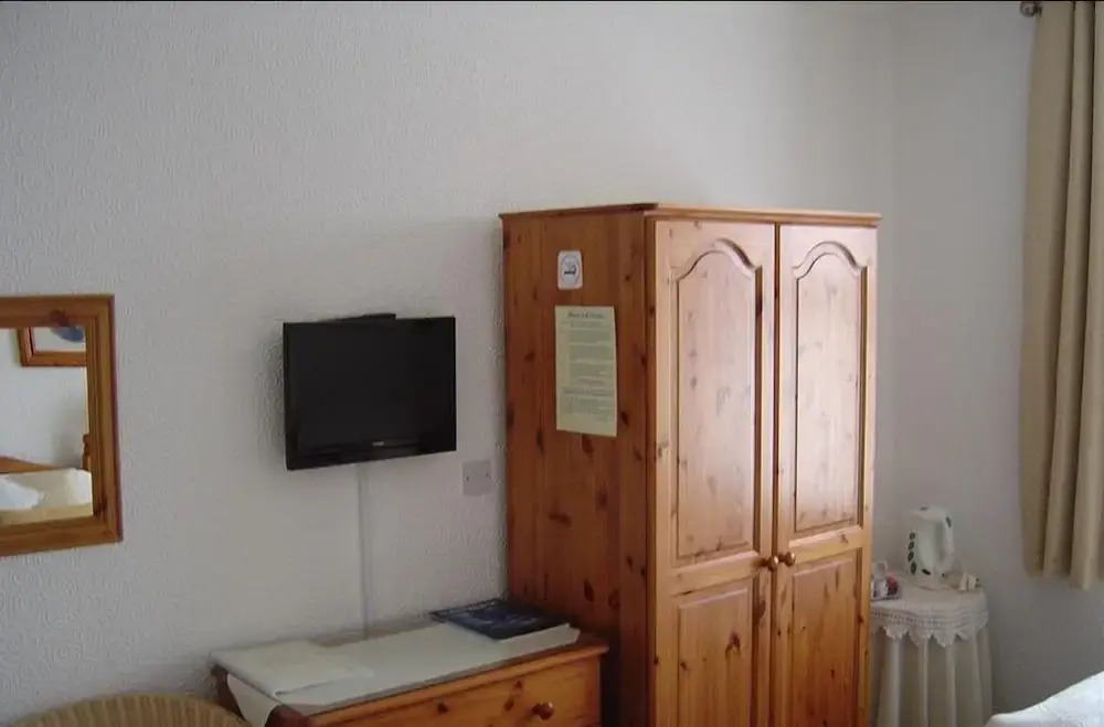 The Moorings Guest House
