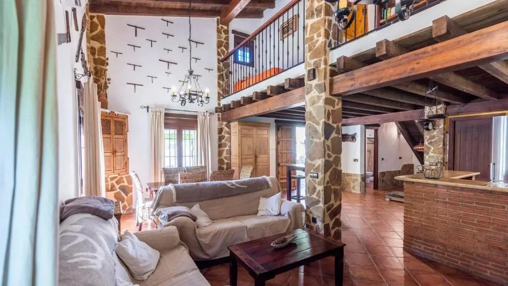 Casa La Pozailla Grazalema by Ruralidays