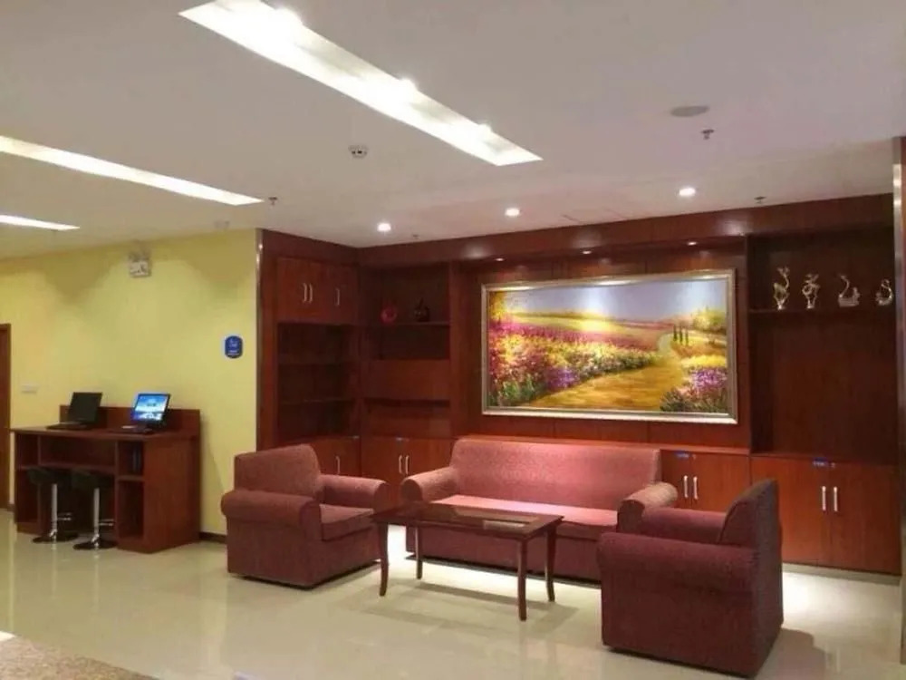 Hanting Express Yinchuan South Bus Station
