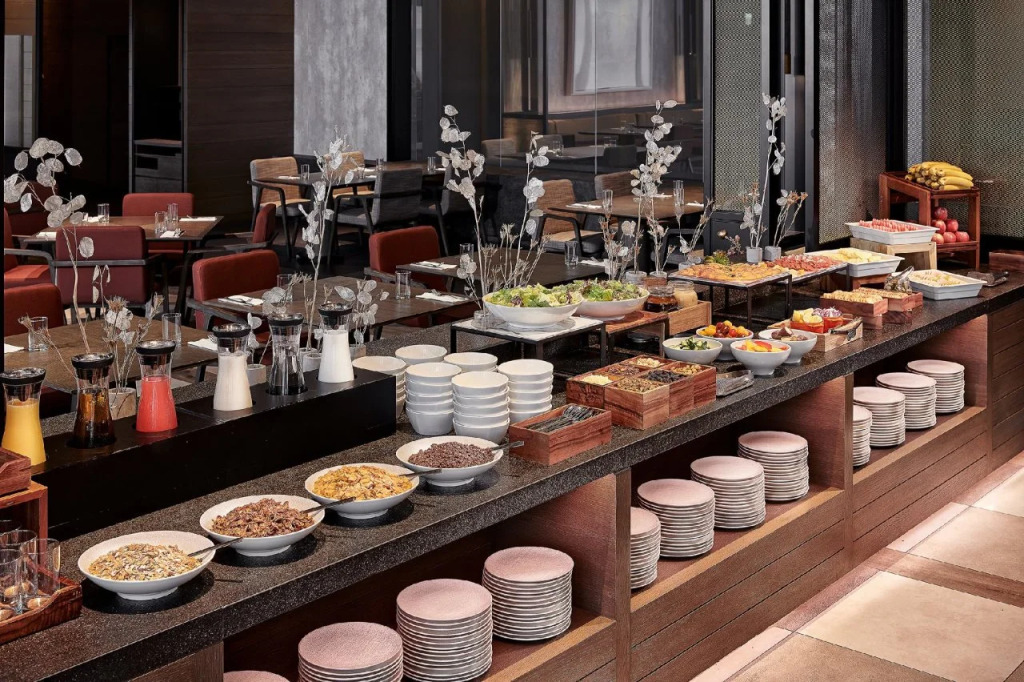 MU Jiaoxi Hotel
