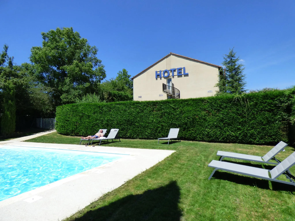 Brit Hotel Confort Villefranche-de-Rouergue