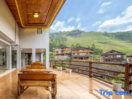 Qiancheng Yunxi Homestay (Longji Rice Terraces No. 2 Viewing Platform)