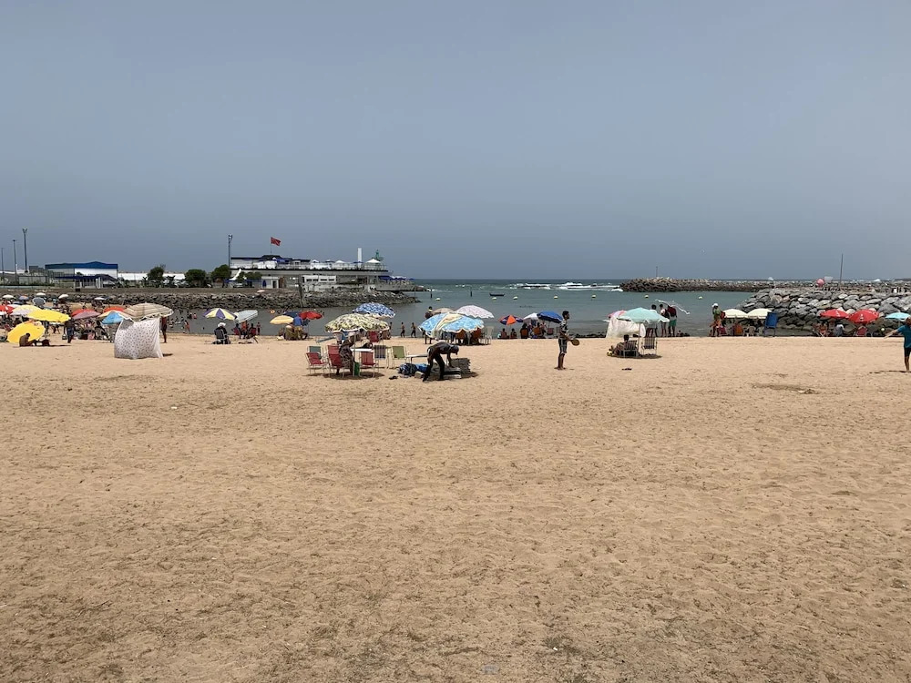 Au Cœur Des Plages de Rabat