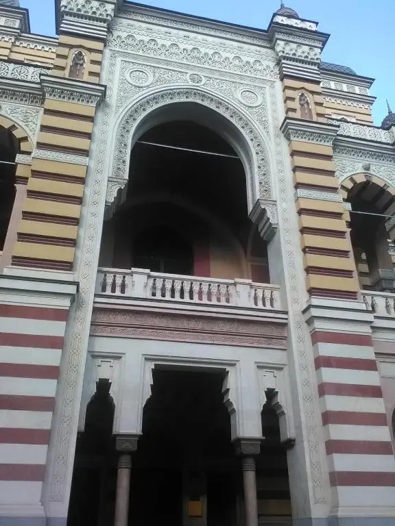 Tbilisi Georgia