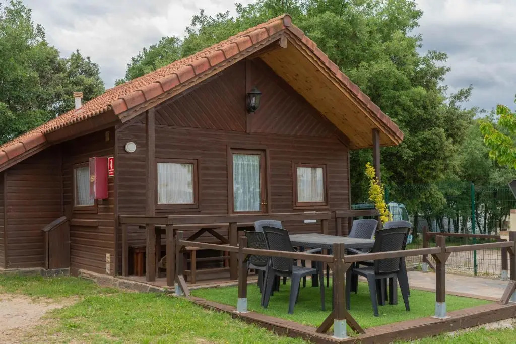 Camping Gironella