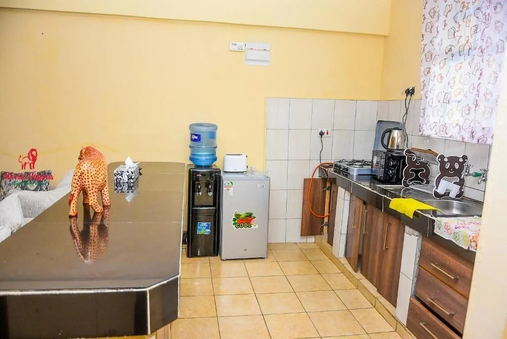 Lux Suites Fox Hills Apartments Nanyuki
