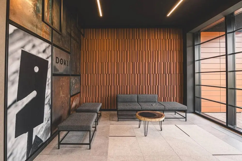 Arena - Stylowy Apartament Przy Stoczni Gda Skiej