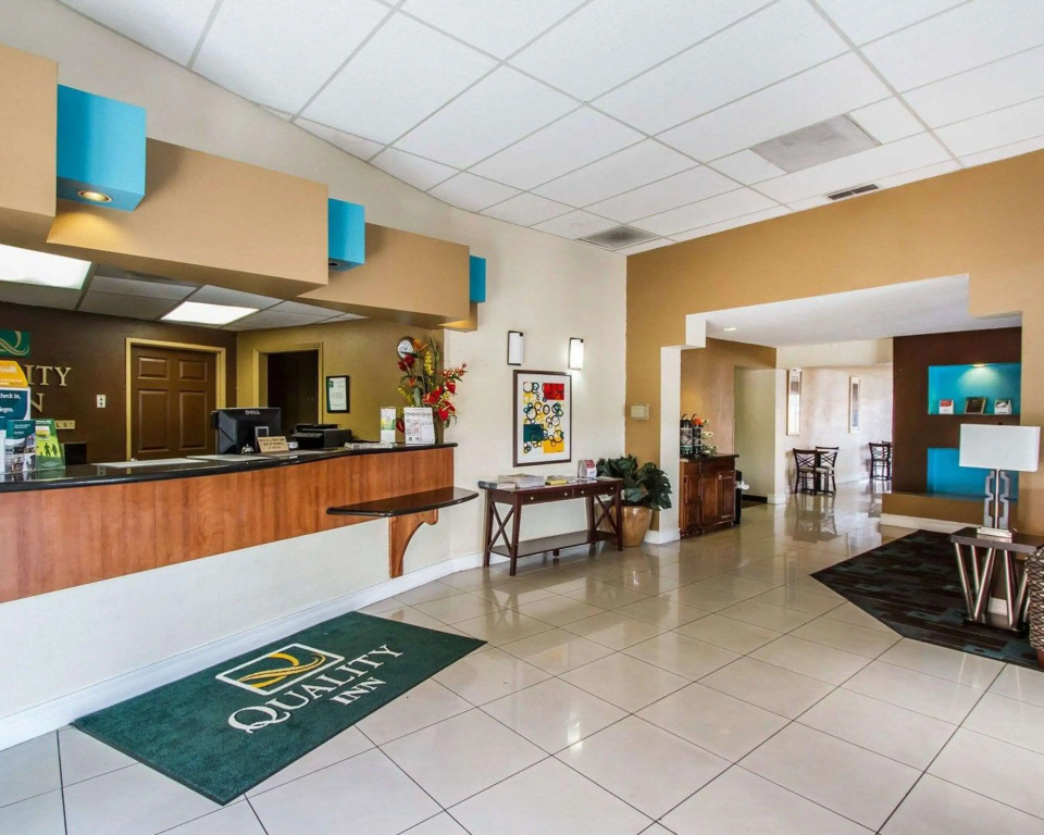 Quality Inn Tucson Downtown near Convention Center