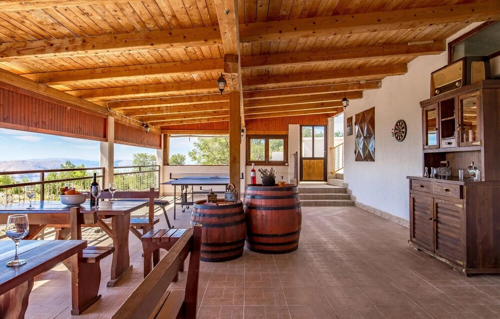 Amazing Home in Lukovo With Outdoor Swimming Pool, Wifi and 6 Bedrooms