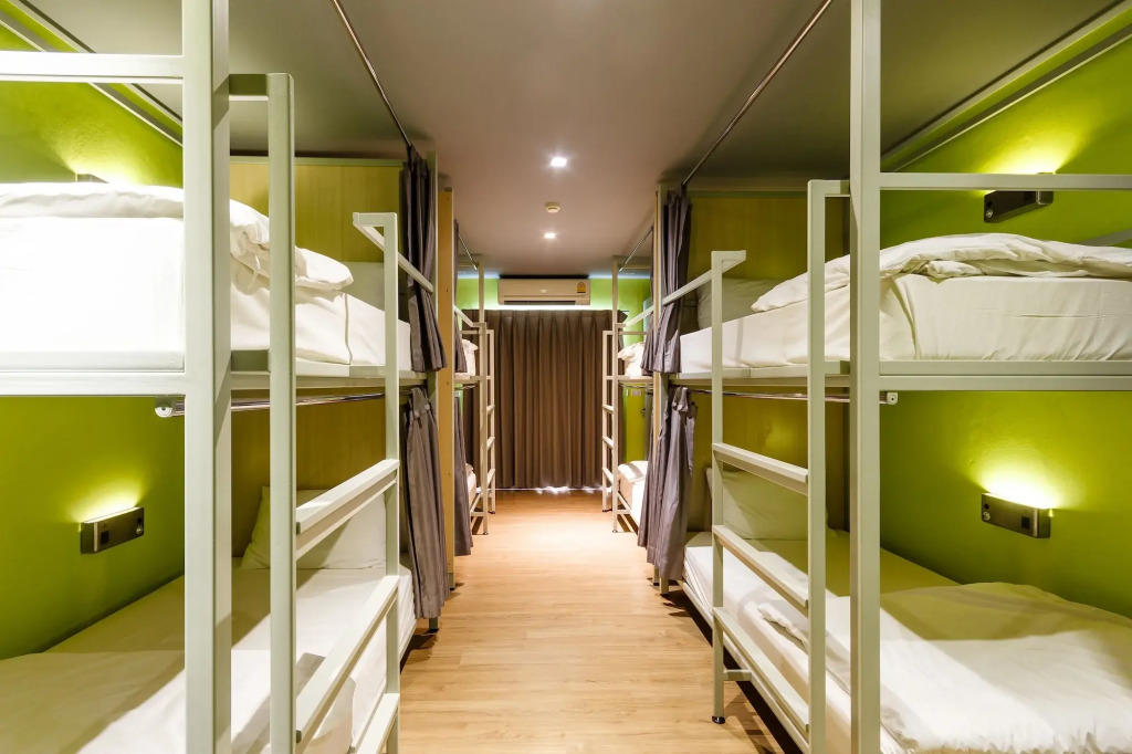 Siamaze Hostel